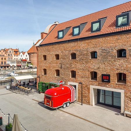 Granaria - Old Town Lejlighed Gdańsk Eksteriør billede